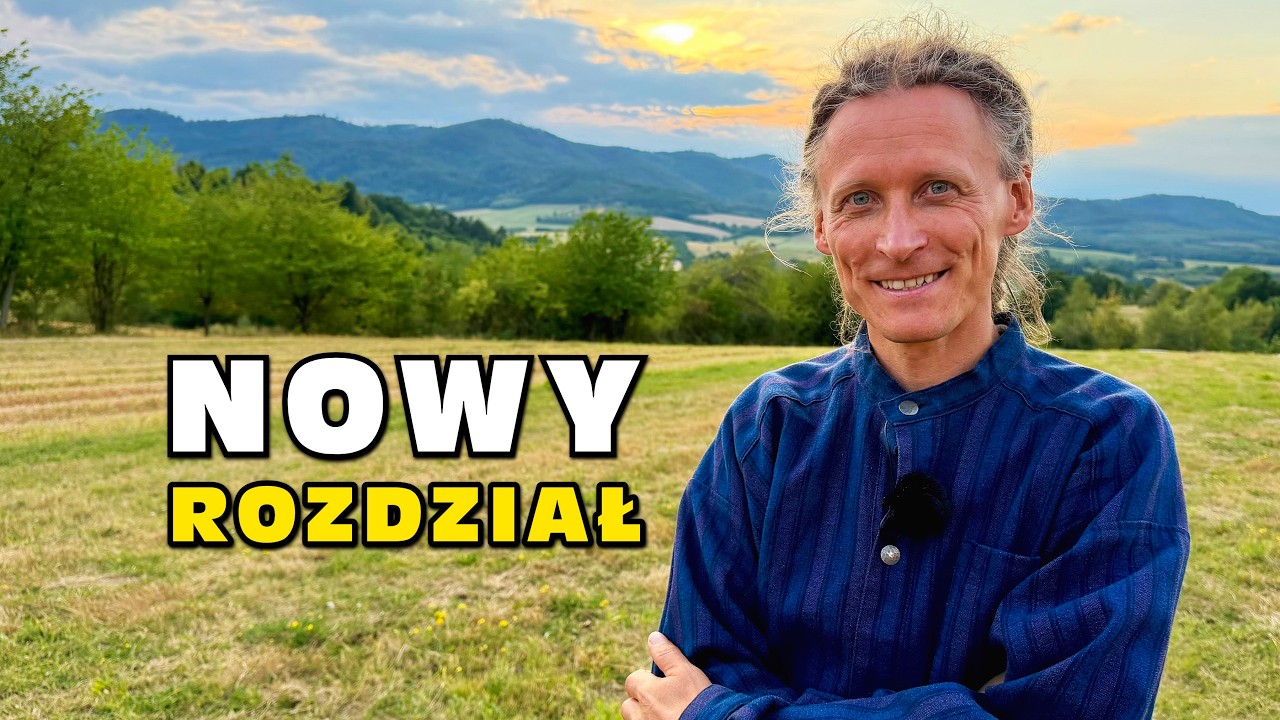 Bohater &bdquo;Bezrachunkowego Raju&rdquo; zaczyna OD NOWA na Dolnym Śląsku! Marcin Krzeszewski, Kalpapāda