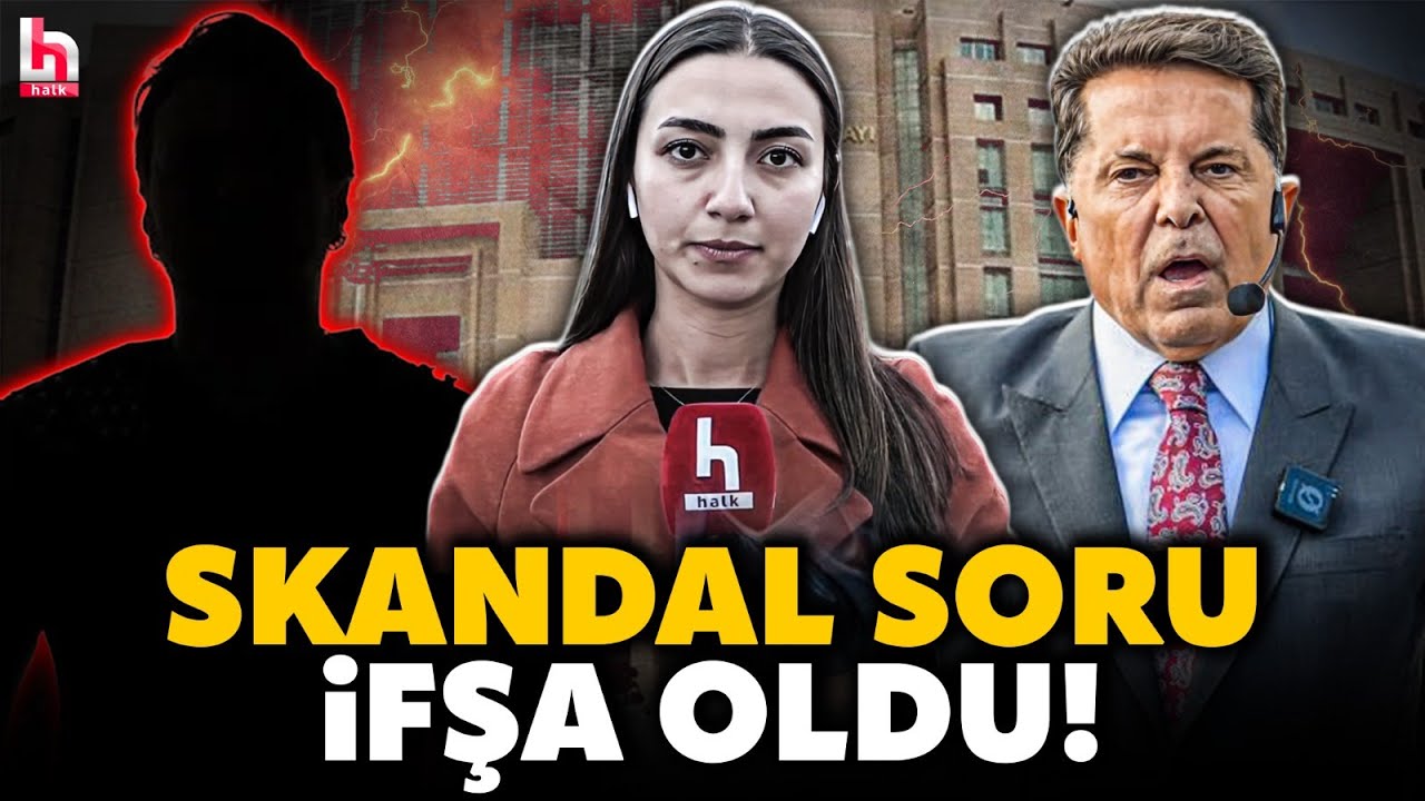 Aziz İhsan Aktaş davasında büyük skandal! Ahmet Özer ile ilgili sorulan o soru 'pes artık' dedirtti!