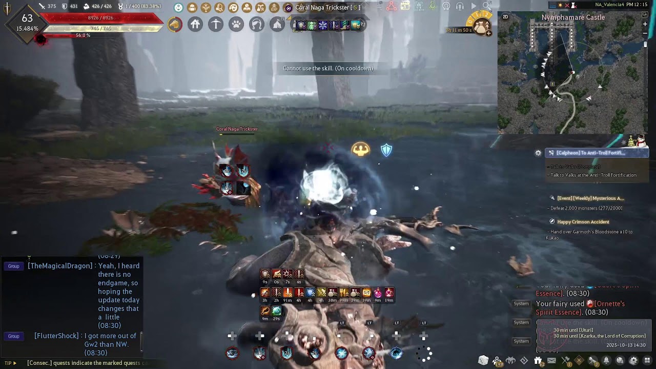 🔥🔥BDO FIRST TIME EDANIA GRIND 🔥🔥NOVA PC controller