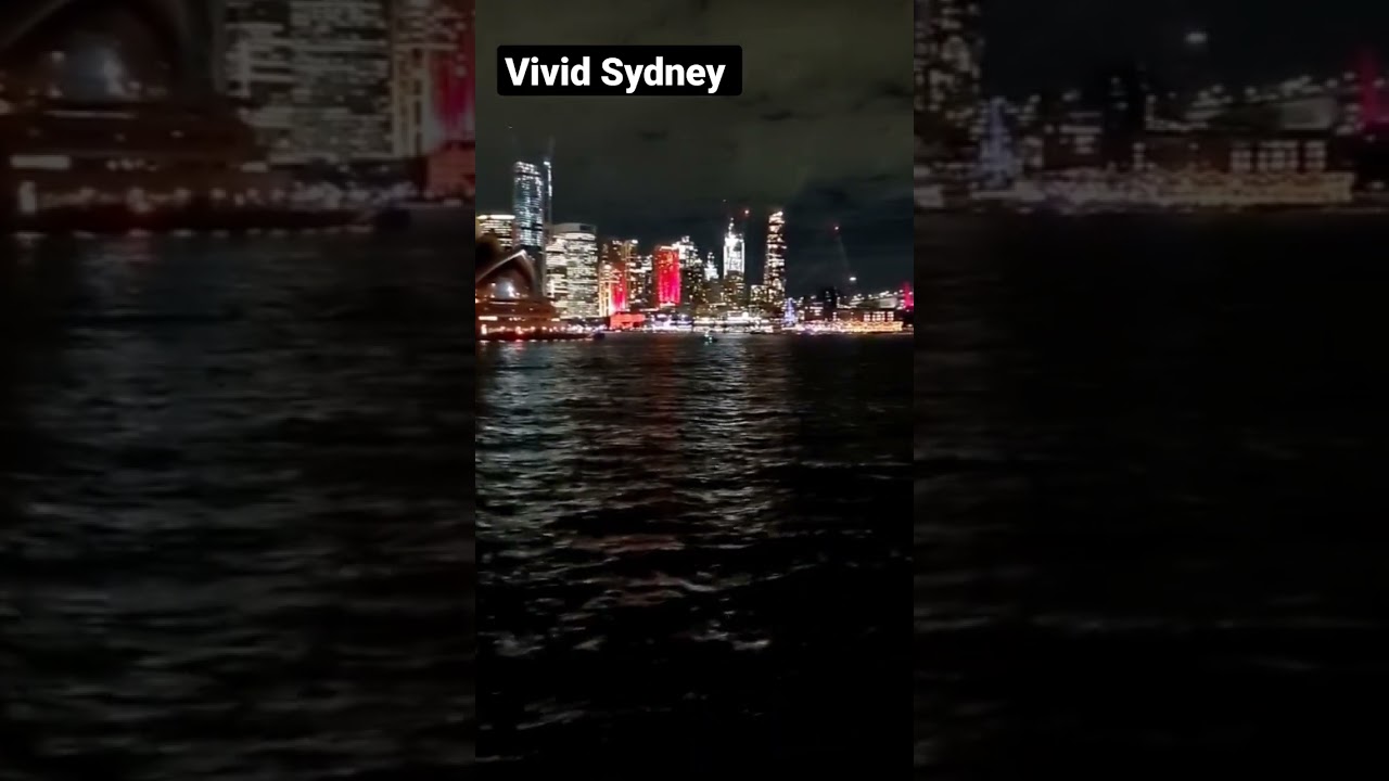 Vivid Sydney 2022