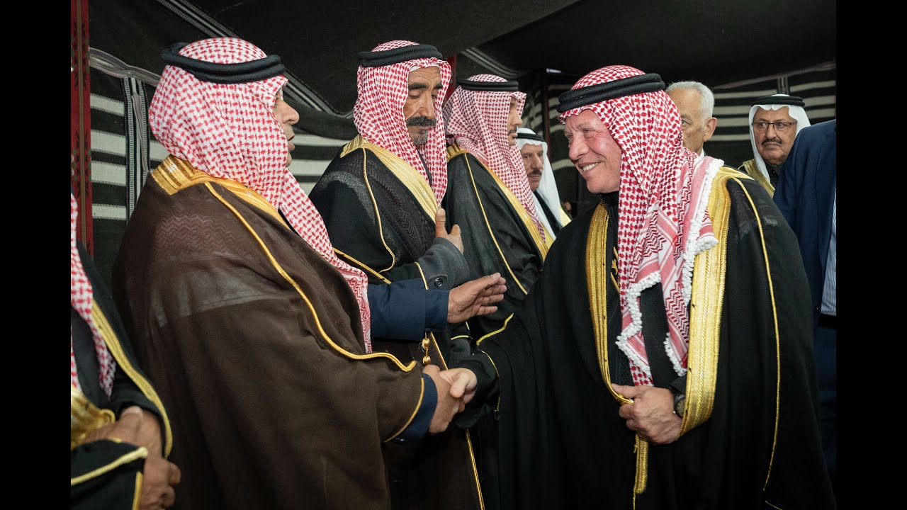ملخص البرامج التواصلية لجلالة الملك عبدالله الثاني في شهر رمضان المبارك