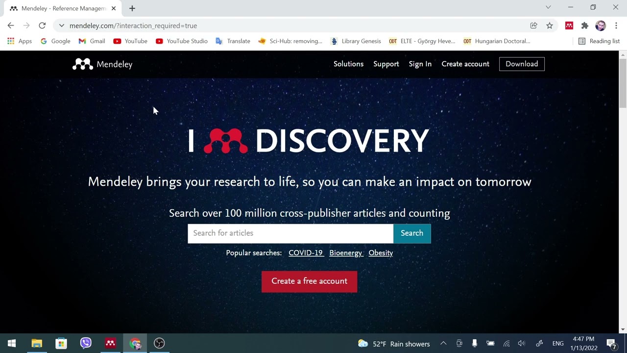 1. What is Mendeley Desktop ? in kur :: بەرنامەی مەندەلی چیە و کێ پێویستی پێی دەبێت؟