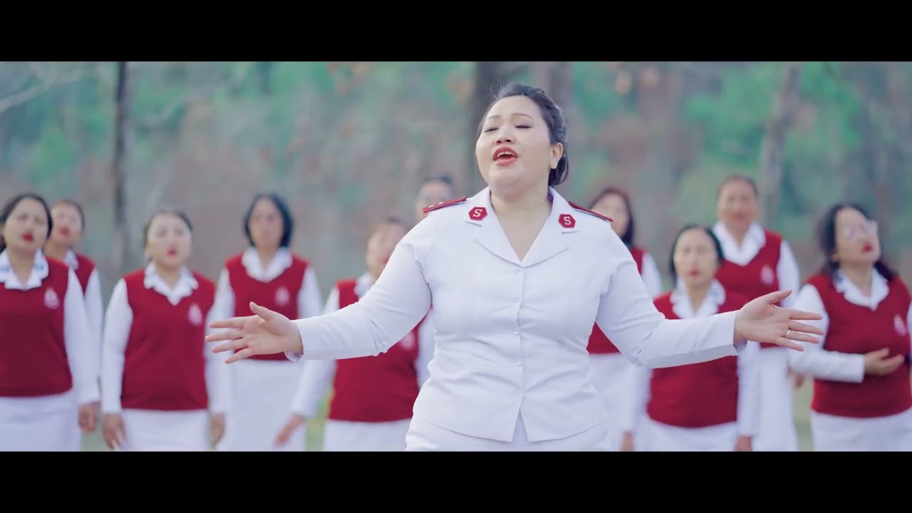 Home League Champhai Vengthlang Corps   Lalpa chu ka nunna ani