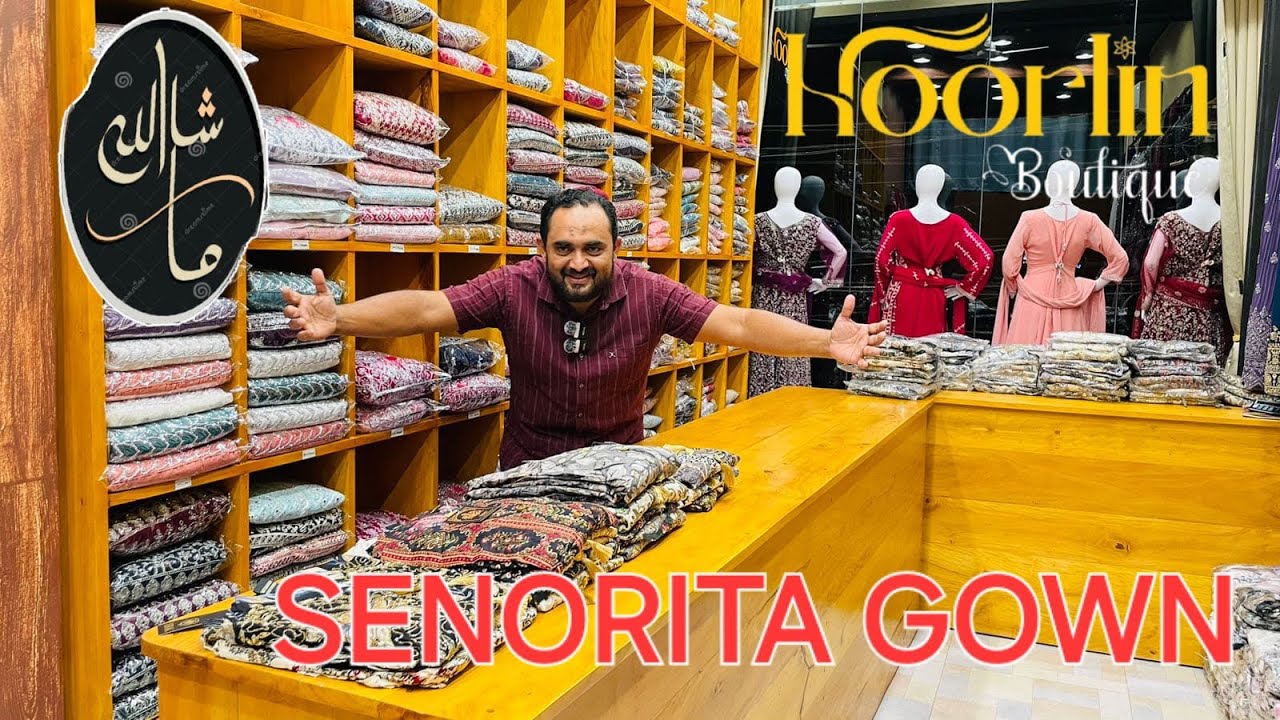 Senorita Gown…🥰 #womensfashion #onlineshopping #womensnewcollection #hoorlinboutique
