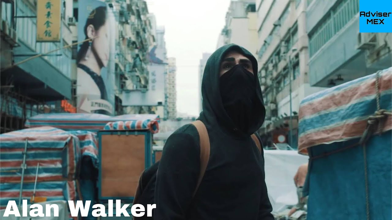 8 Songs You Need To Listen Before You Die | Alan Walker