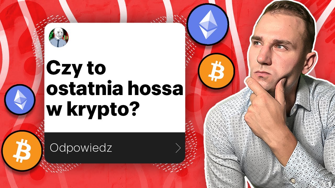 To Już Ostatnia Hossa?😳 Jaki % Zysku Na Krypto Planuję? Kryptowaluty ADA, OP, AR, FIL - Q&A