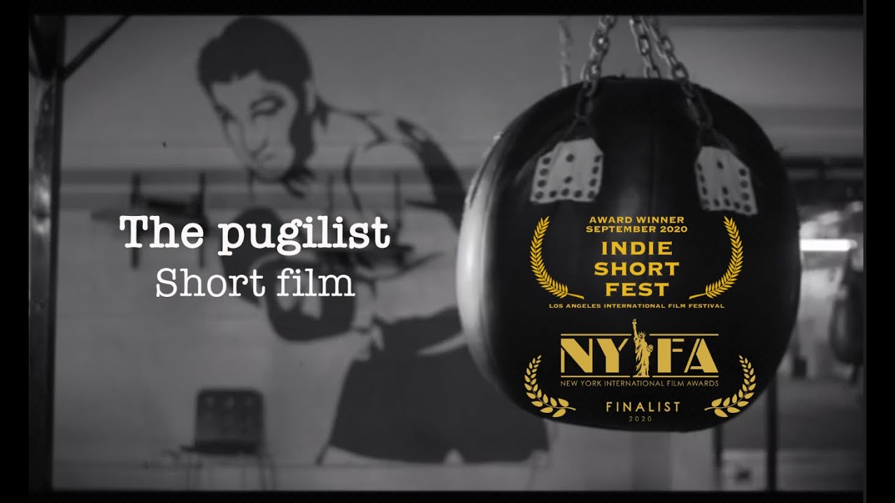 The Pugilist, Award winning short film (subtitled version)