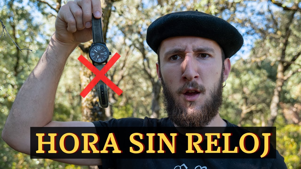 Así se Calculaba el Tiempo Hace Miles de Años 😲