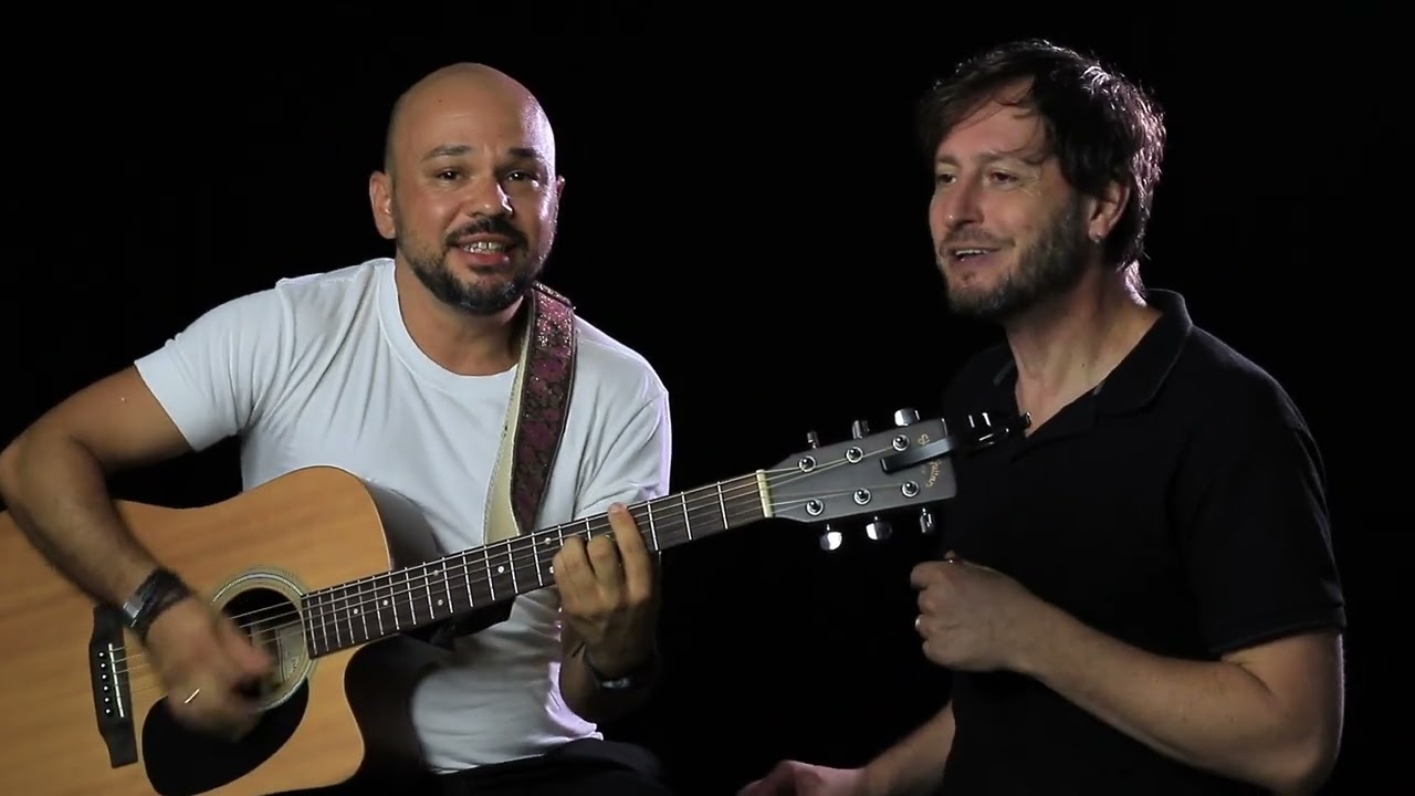 Ticket To Ride - Folkers (The Beatles Acoustic Cover) | Violão e Harmônica