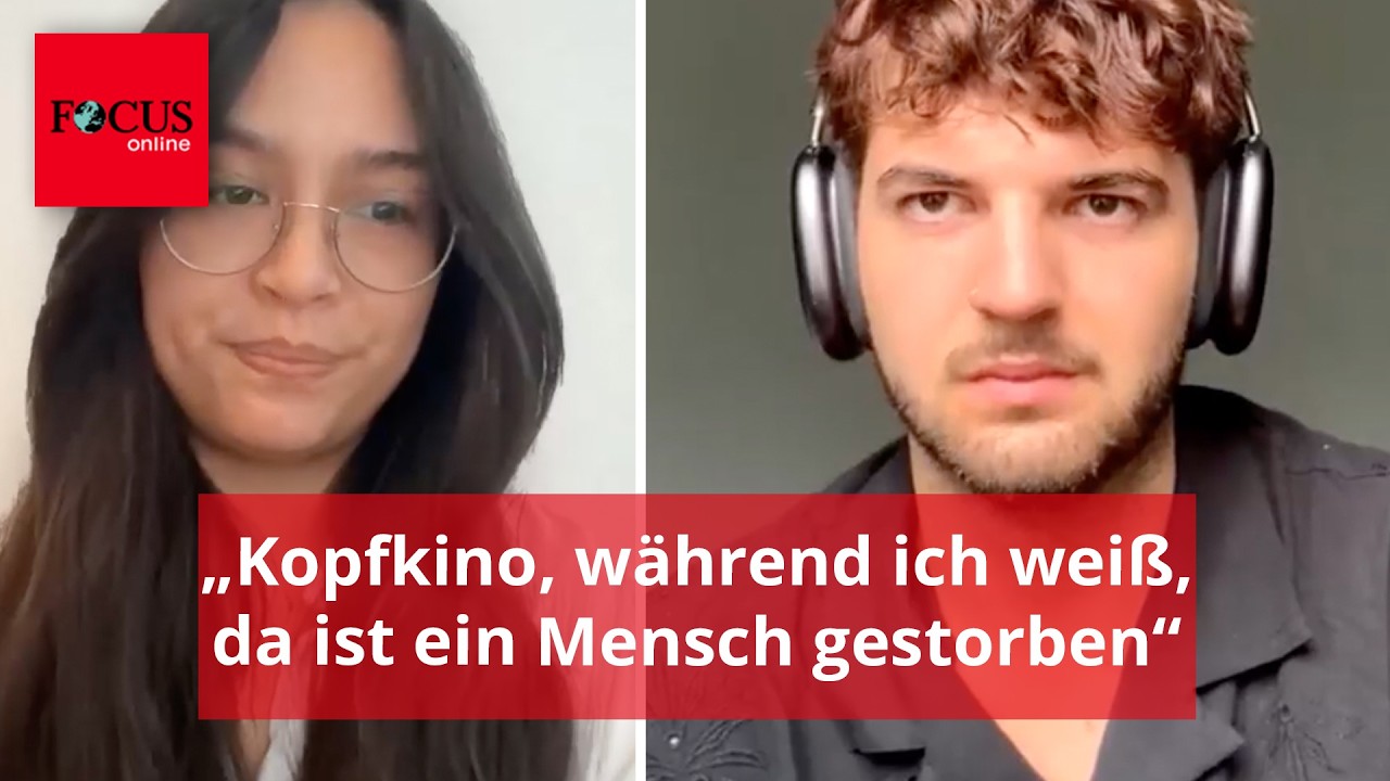 Am Tag nach dem Anschlag: CSD-Besucher Daniel kann nur noch unter Tr&auml;nen berichten