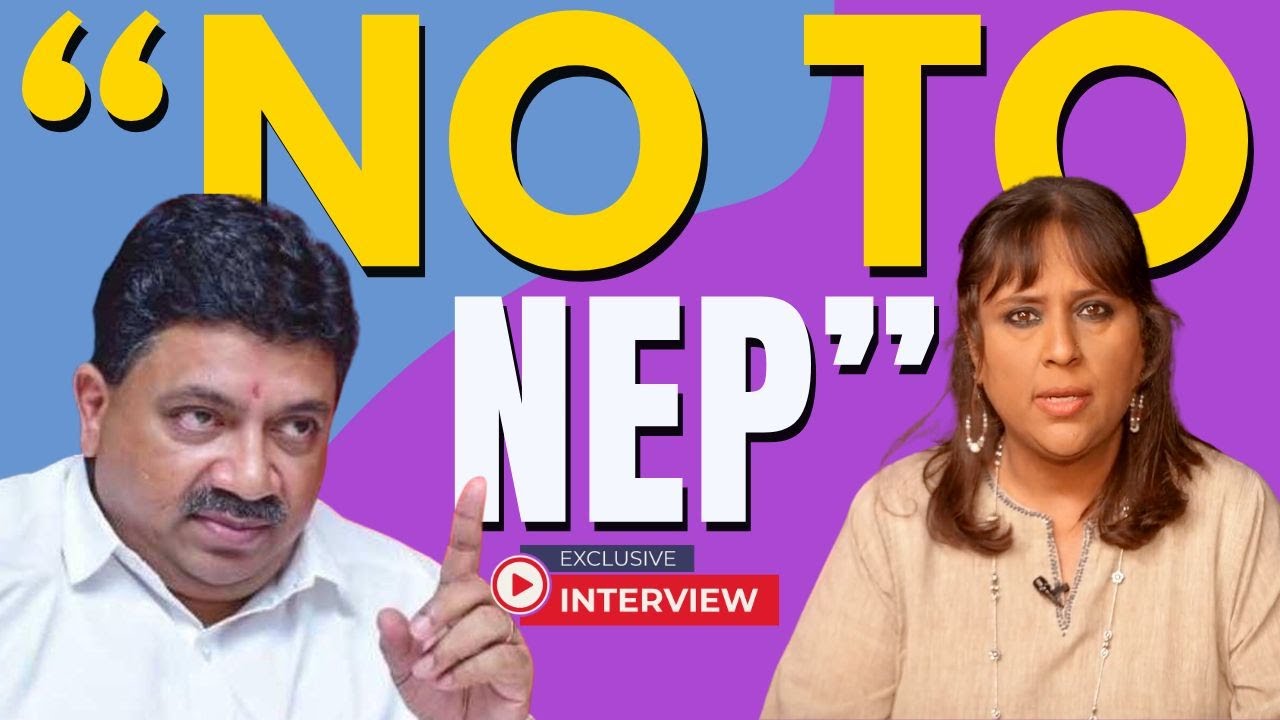 Modi Government Vs DMK | Tamil Nadu's Language War | Delimitation | PTR Exclusive | Barkha Dutt