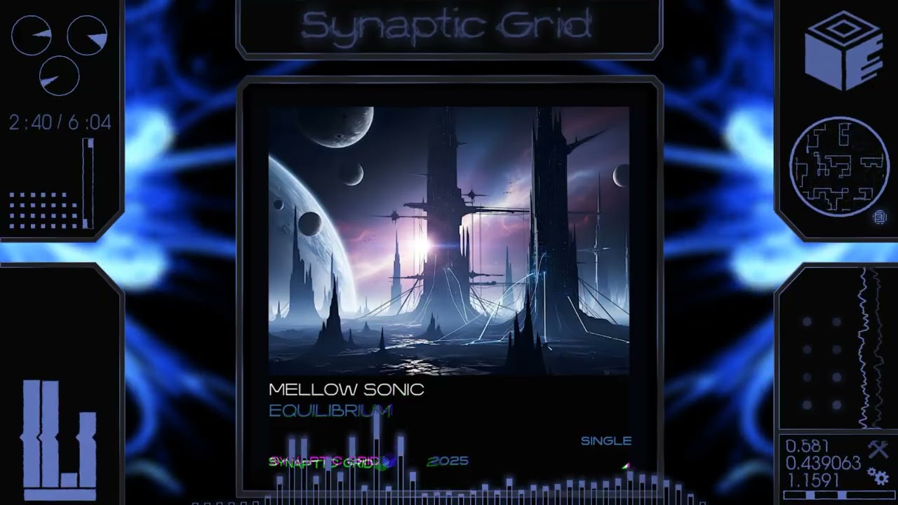 Mellow Sonic - Equilibrium