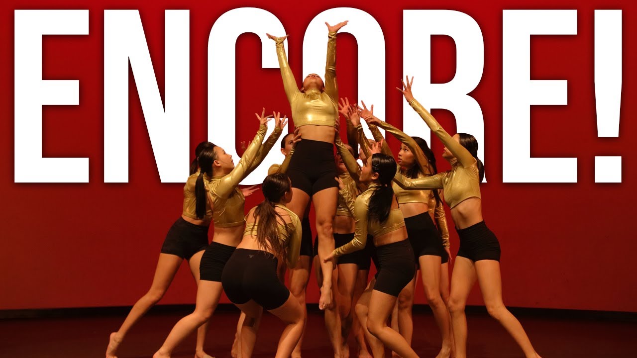 ENCORE! Dance Showcase