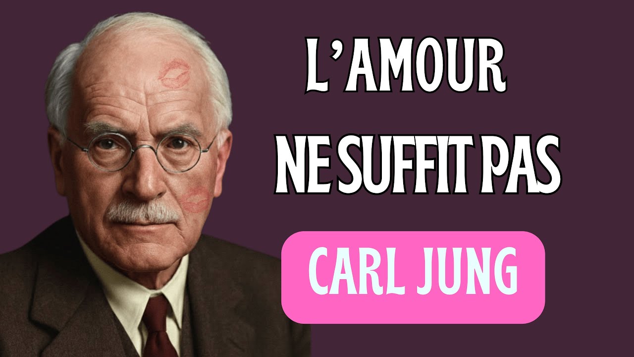 Pouvoir Psychologique : Pourquoi L'Amour Ne Suffit Pas | Carl Jung