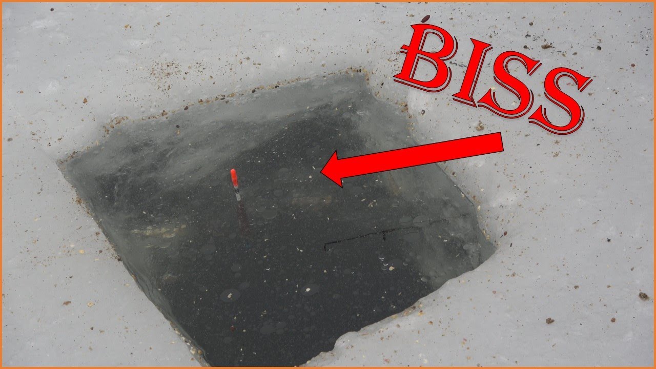 Eisangeln mit Bastelstunde