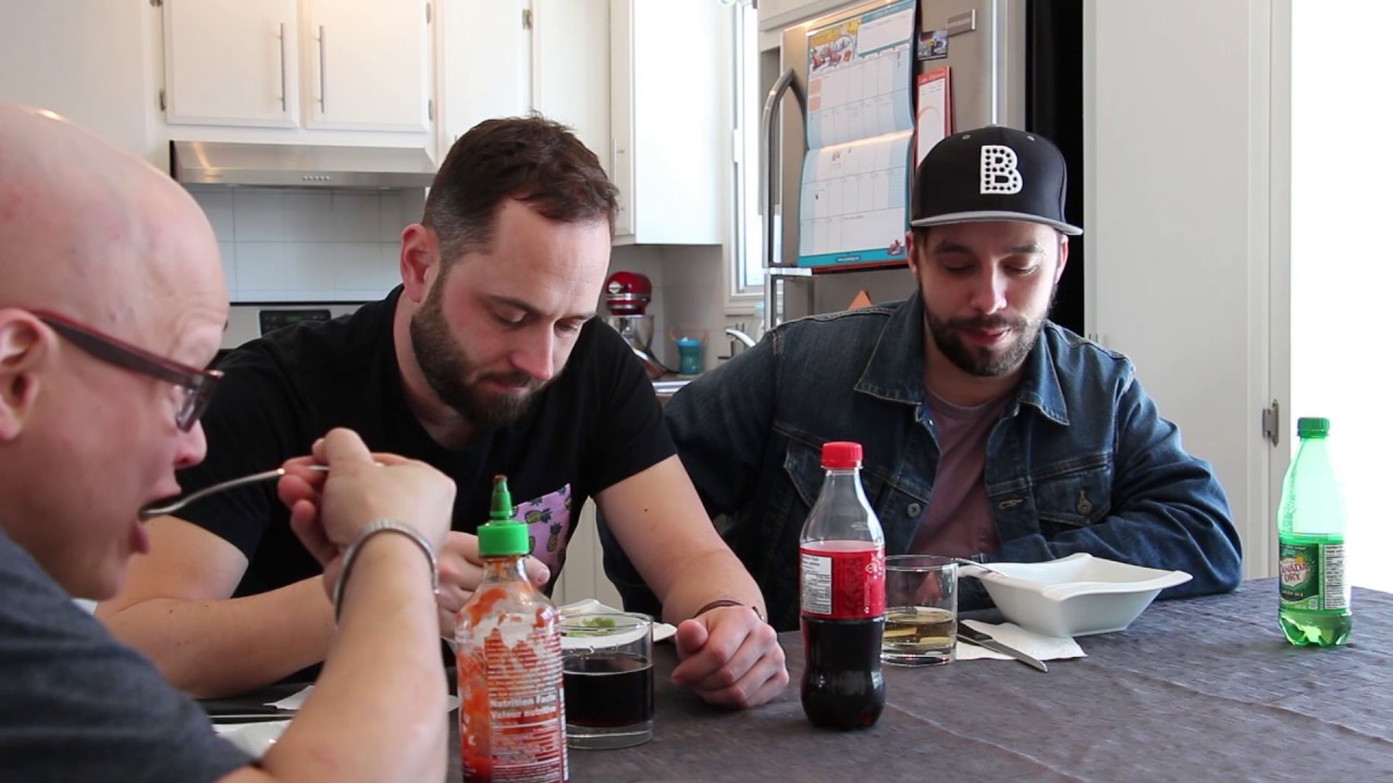 Les bons dimanches Ep04: Charles Deschamps & Étienne Dano