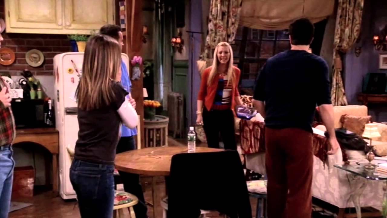 friends | the great escape
