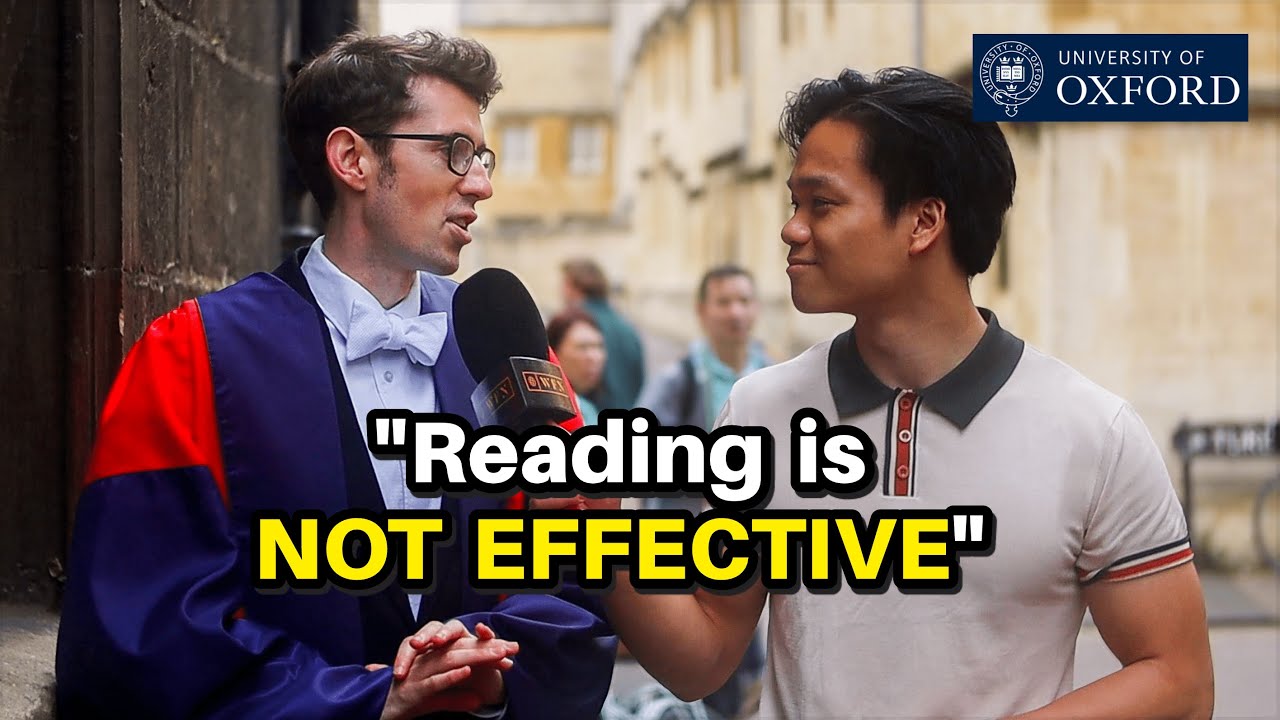 10 Oxford students share the best & the worst ways to study [p2]