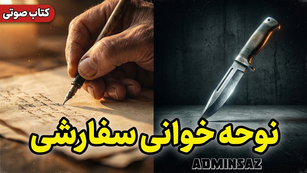 داستان کوتاه صوتی/نوحه خوانی سفارشی/اثر عزیز نسین