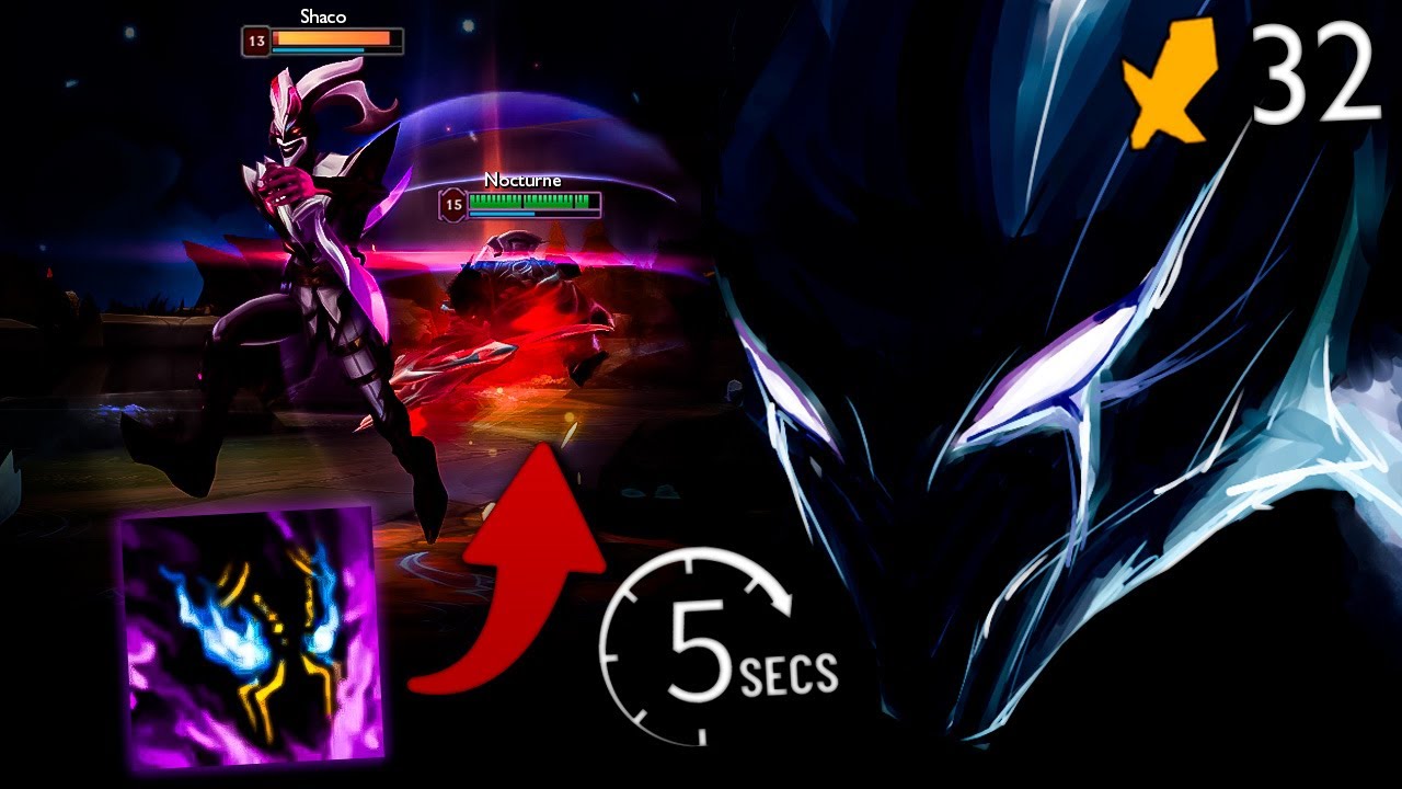 *32 KILLS* DE NOCTURNE QUE ULTA TODA HORA E NINGUÉM ENTENDE NADA KKKKKKK