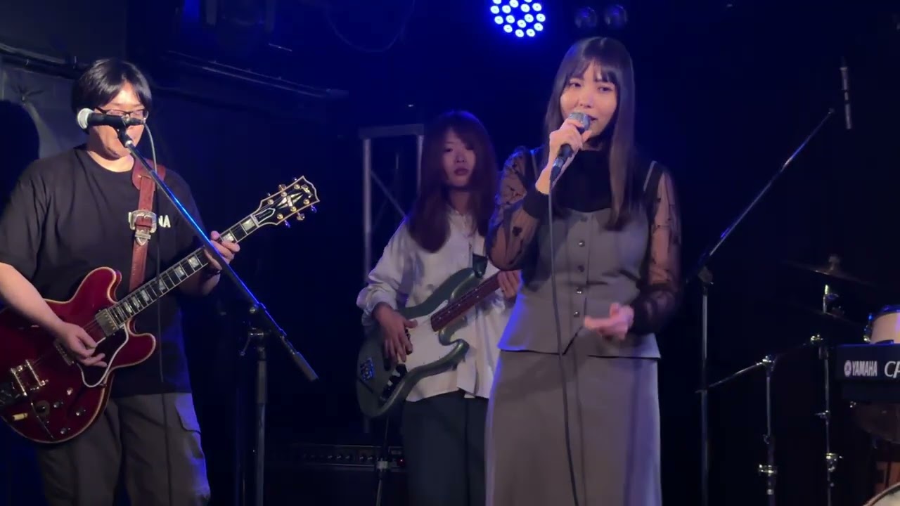 Hybrid D.N.A - あの夢をなぞって (YOASOBI)