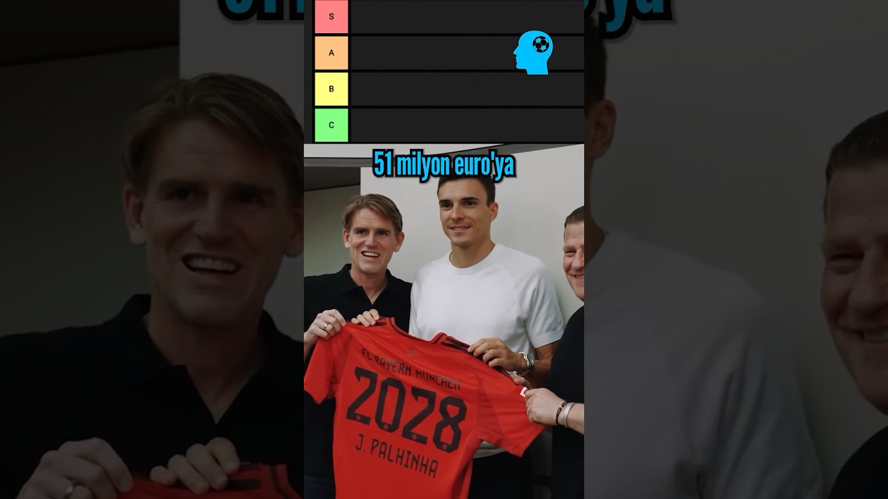 💥 Transferler Katman Listesi | Part 173