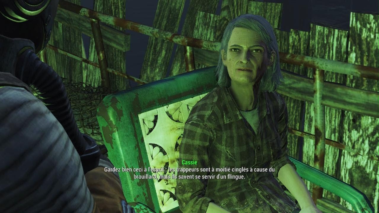 Aide Far Harbor!! Fallout 4 PS5