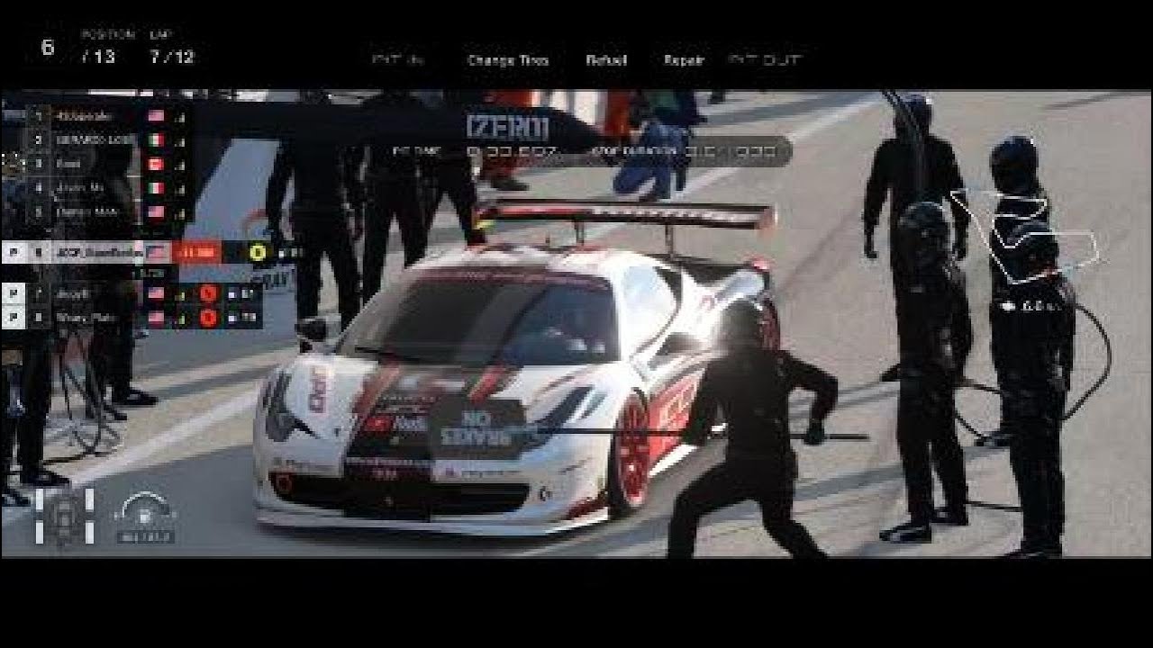 GT 7 Daily Race C Red Bull Redemption