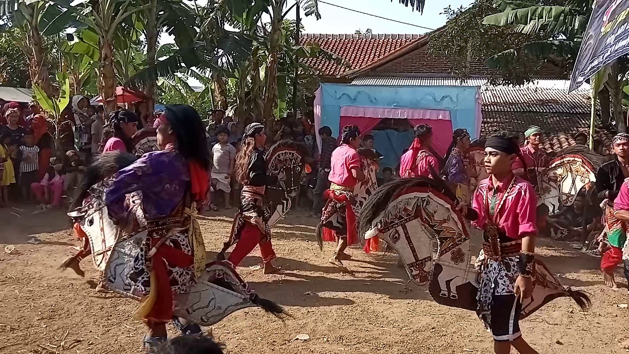 JANTURAN | EBEG TURONGGO MUDHO