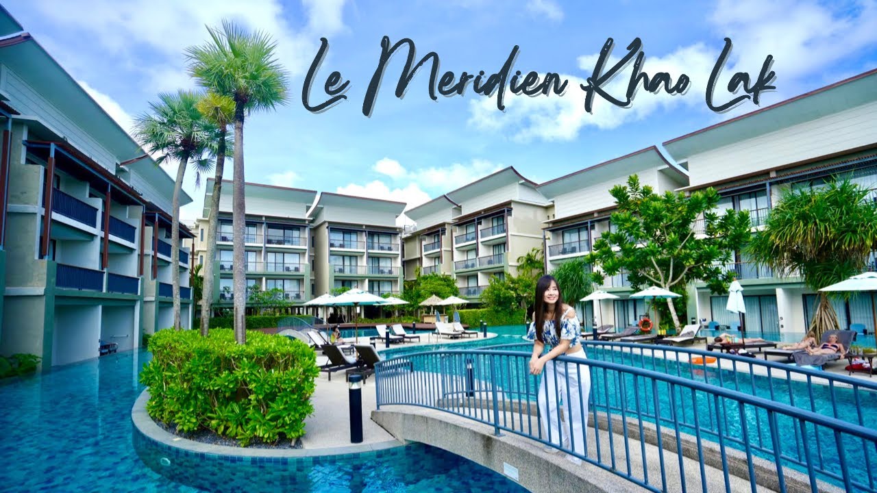 Le Meridien Khao Lak Resort & Spa
