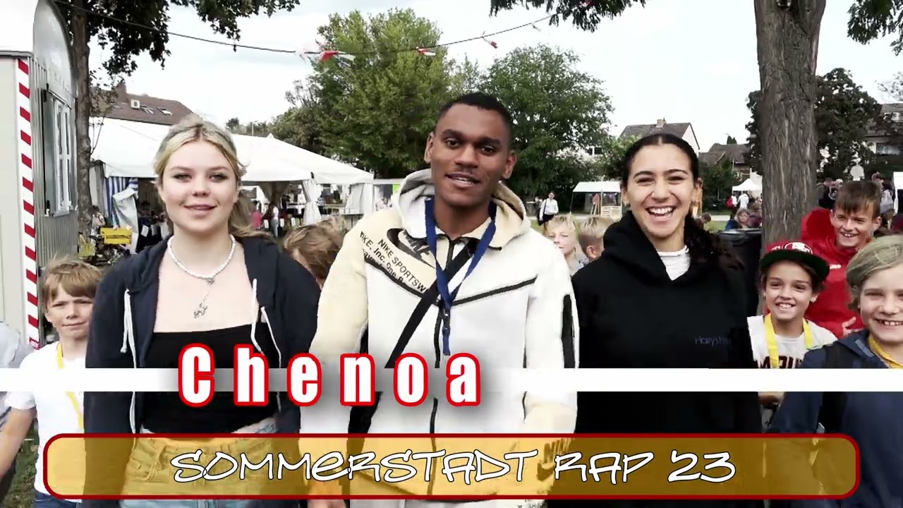 CHENOA DIAGAYéTé   Sommerstadt-Sommerstadt23 (official Video)