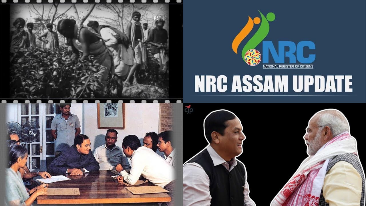 The One Stop Guide to Assam's NRC Issue