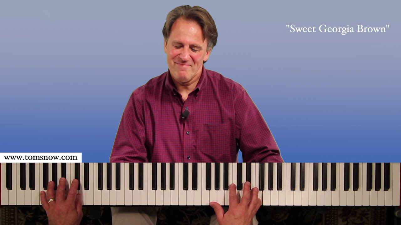 Sweet Georgia Brown (1925)