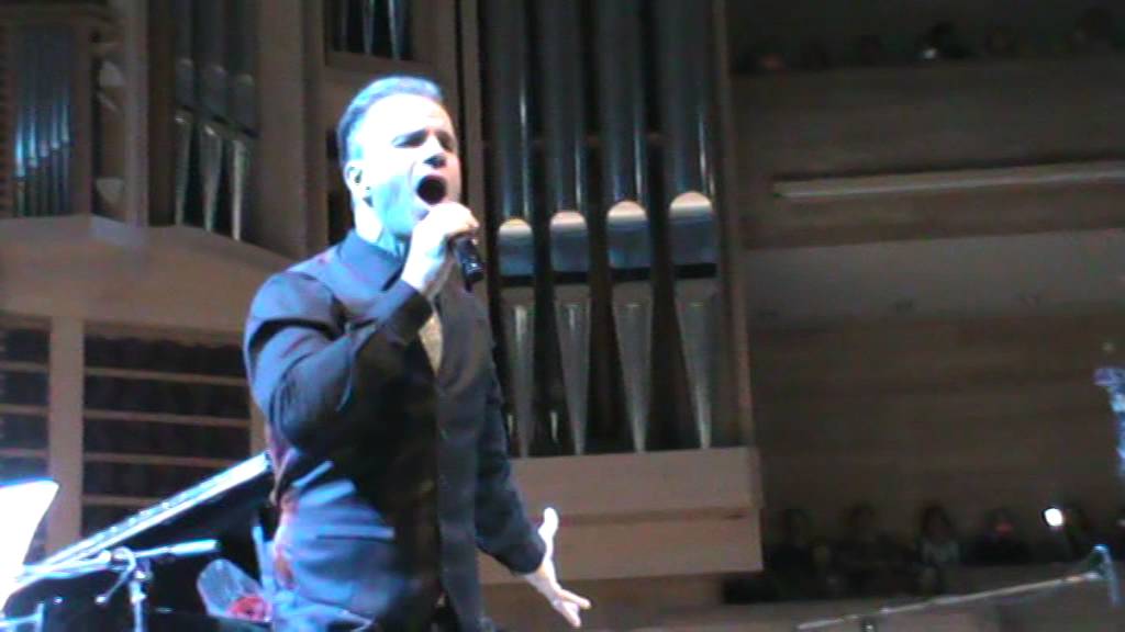 Bruno Pelletier - Lune 10.12.2015 in Moscow