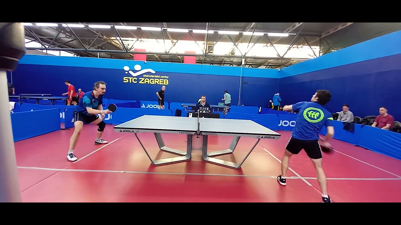 Sokaz tournament 1/4 Gršić - Strukić