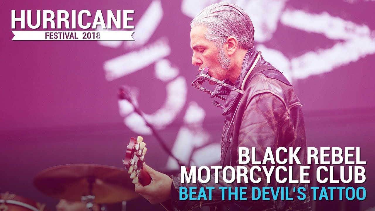 Black Rebel Motorcycle Club - 