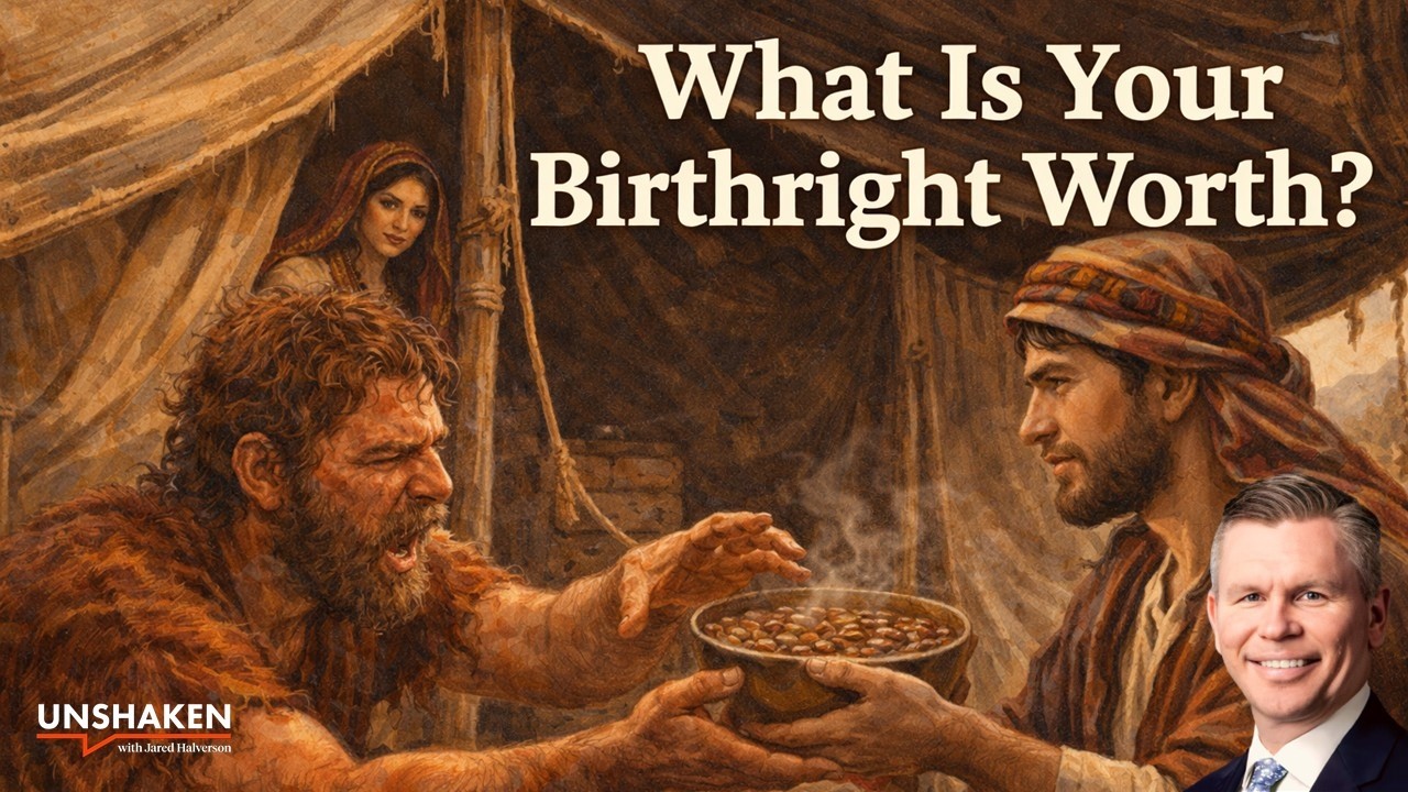 What Is Your Birthright Worth?
