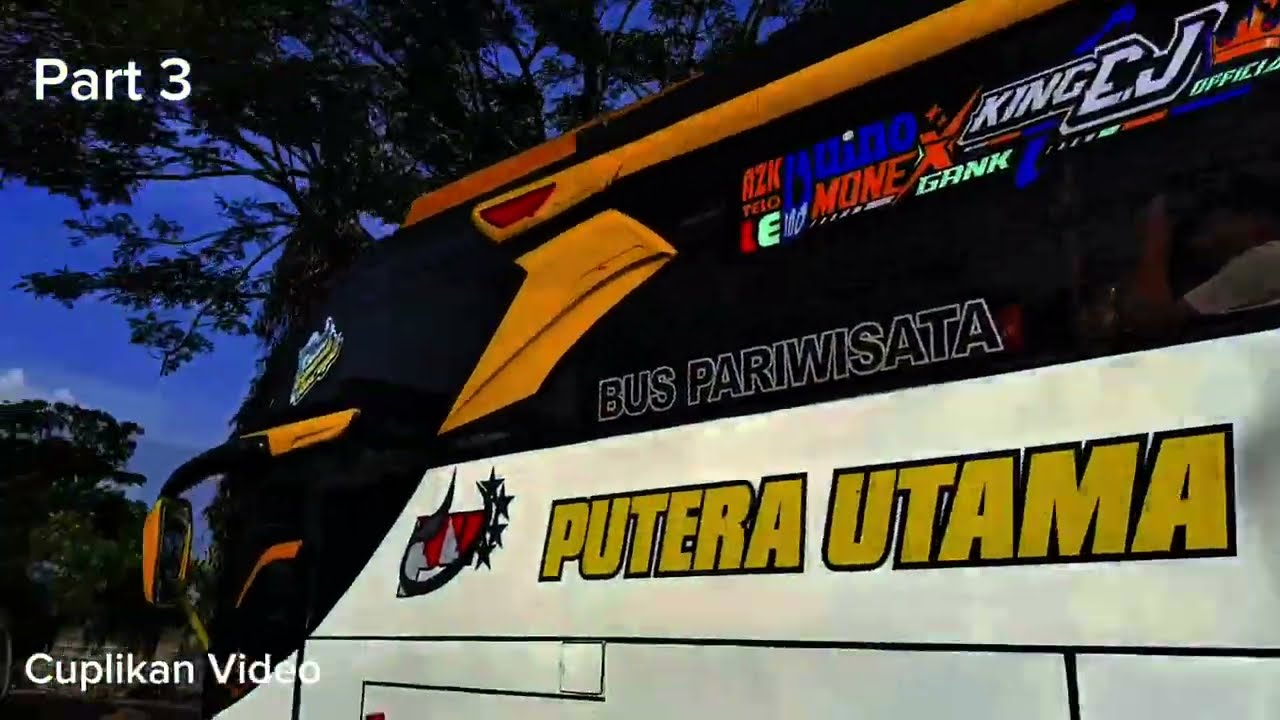 (PART 3) KEPULANGAN TRIP SITU GEDE 14 DESEMBER 2025 , FULL TELOLET BASURI DAN KESERUAN LAINNYA
