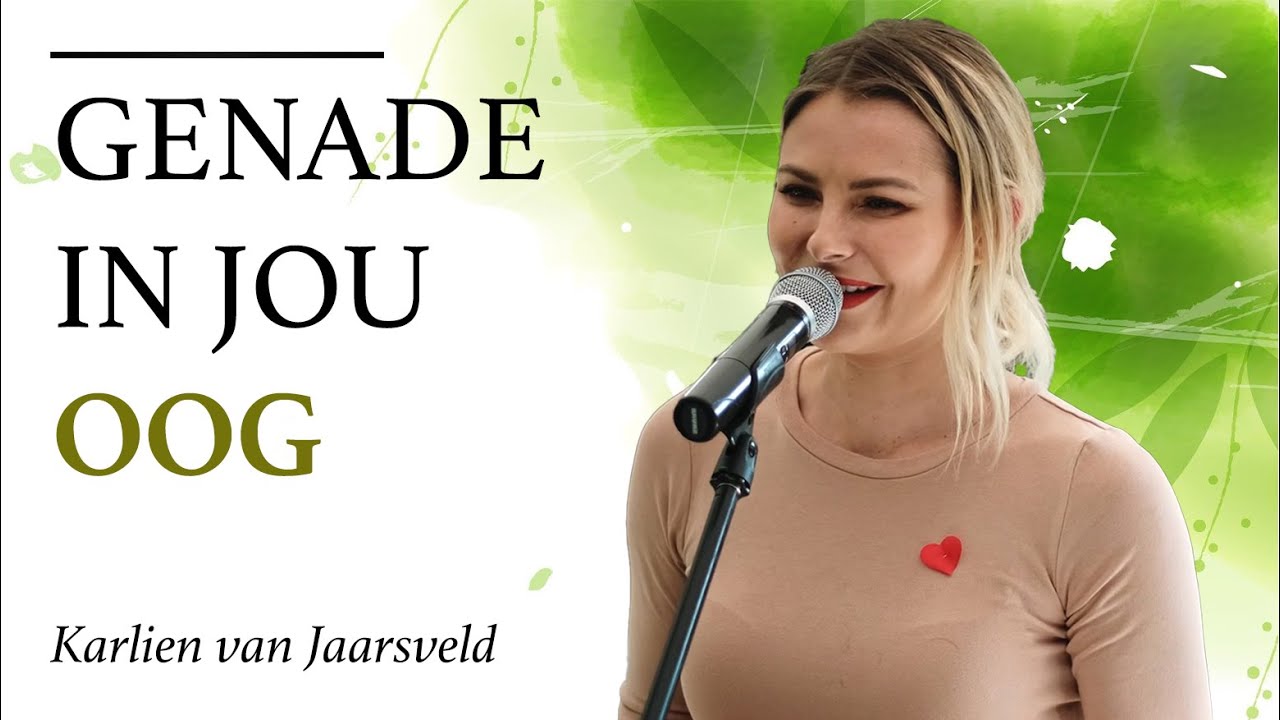 `n Getuienis oor Elah. Karlien van Jaarsveld.