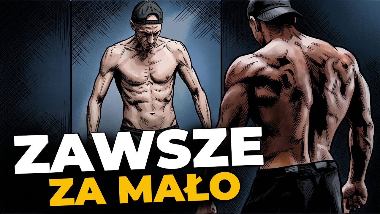 BIGOREKSJA  - DYSMORFIA MIĘŚIOWA OKIEM NWASD