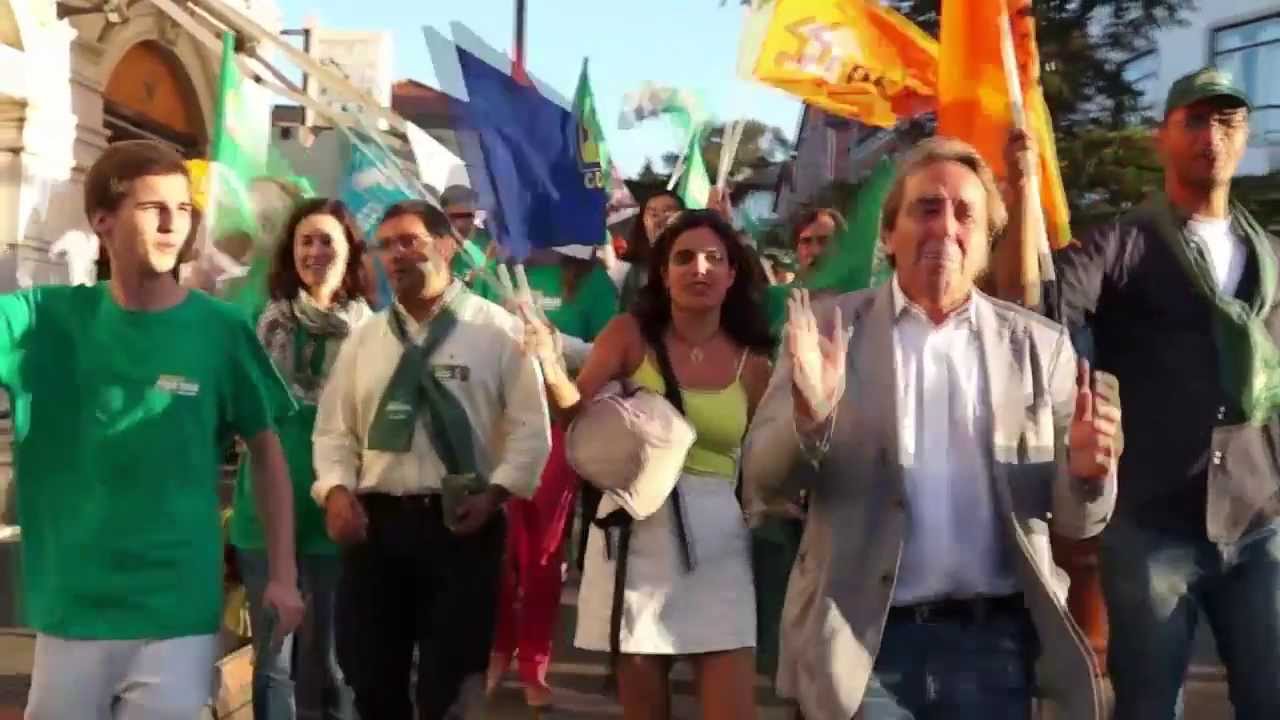 V&iacute;deoclip Sintra Pode Mais