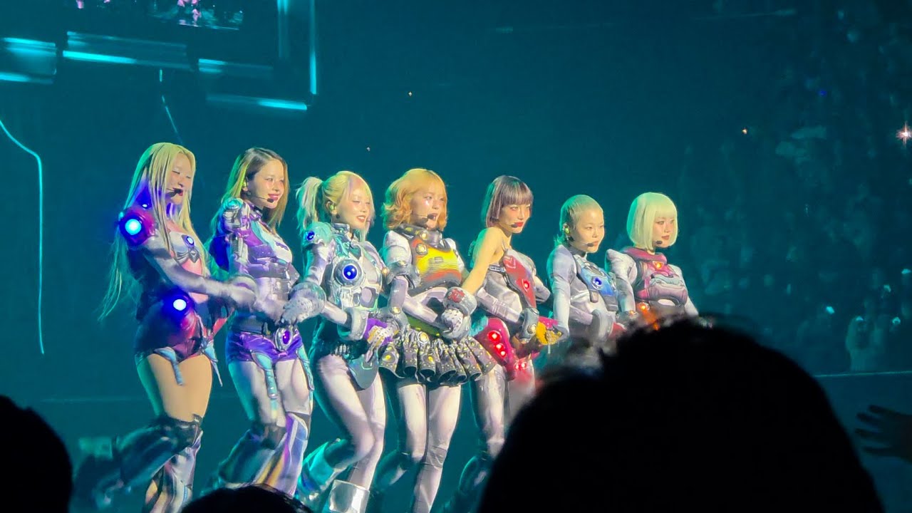 【Osaka Day2】MASCALA- XG WORLD TOUR THE CORE - 核 [20260218]