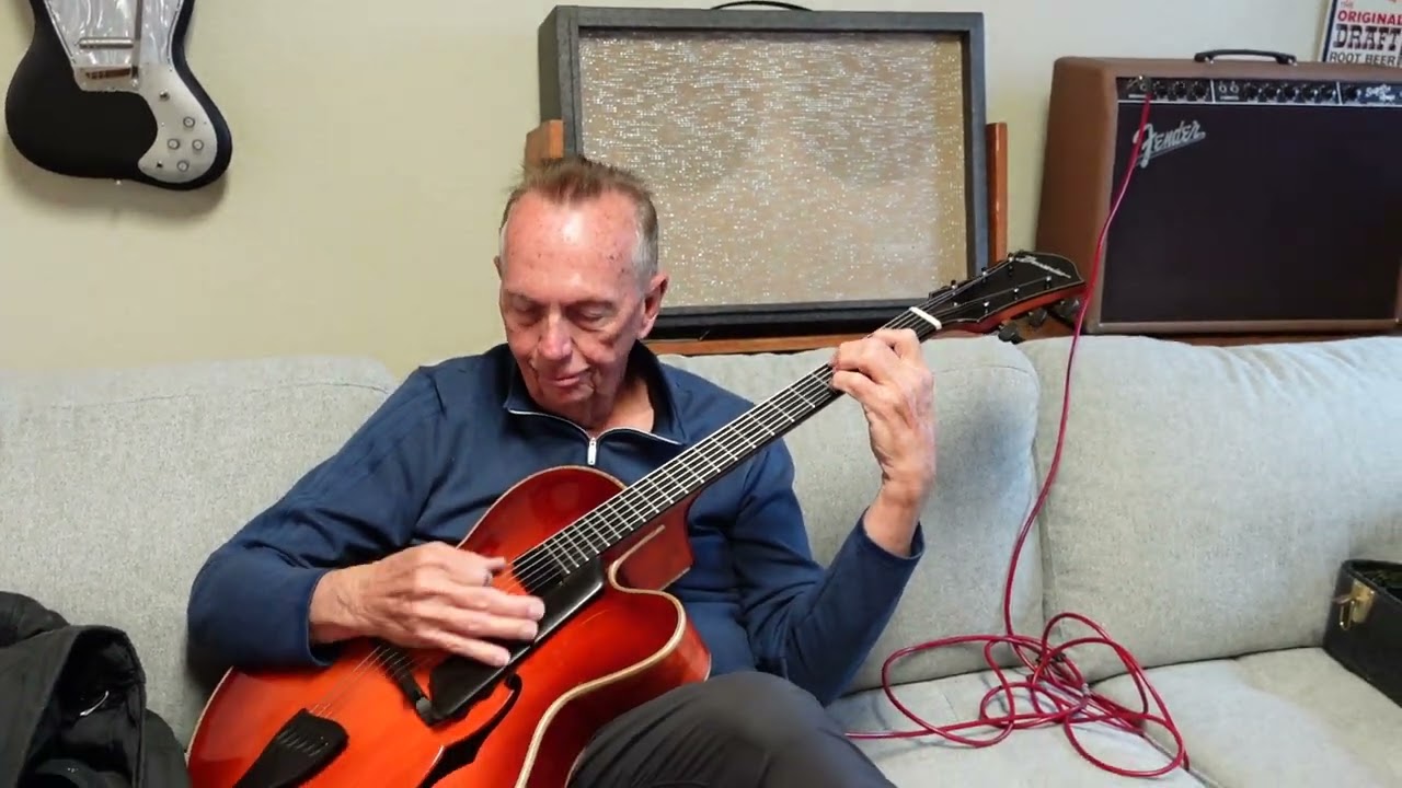 Buscarino Artisan Demo