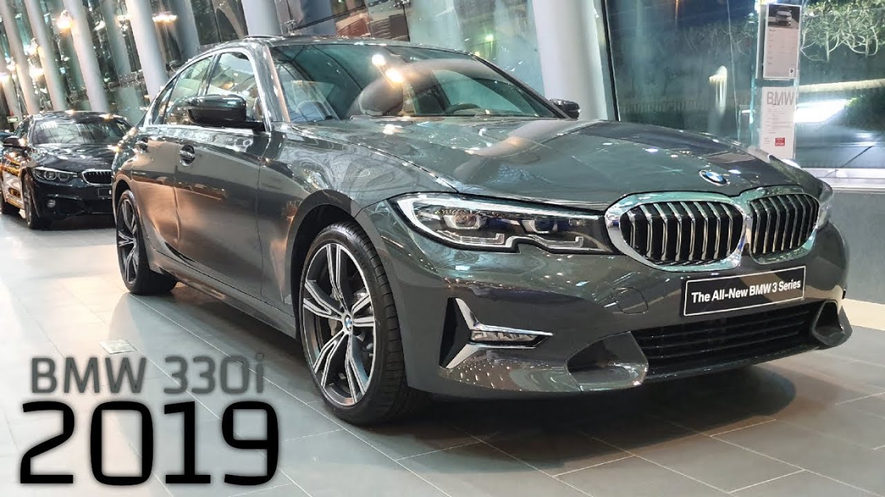 BMW 330i 2019 بي أم دبليو الفئة الثالثة