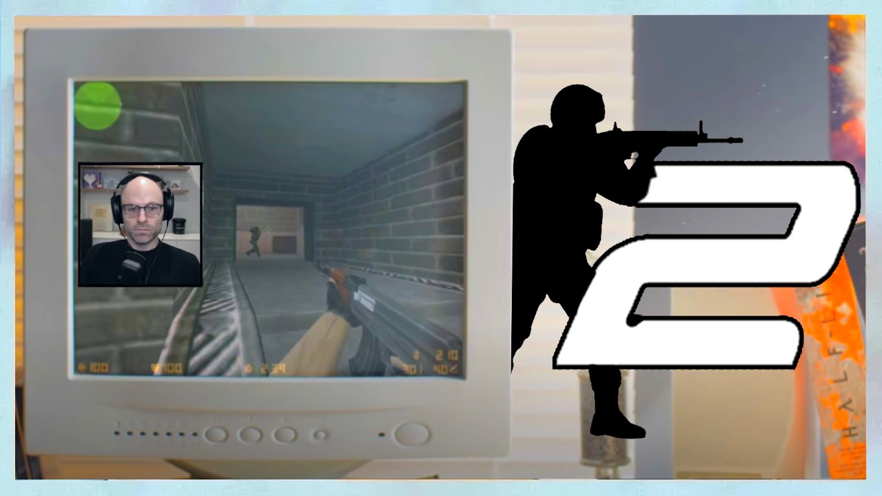 4 Uncles & Their Nephew walk Into Dust 2 | Counter-Strike 2