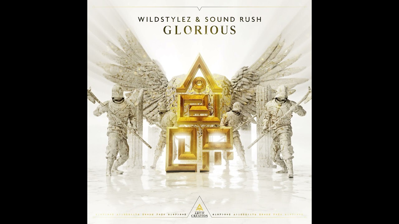 Wildstylez & Sound Rush - Glorious (Extended Mix)