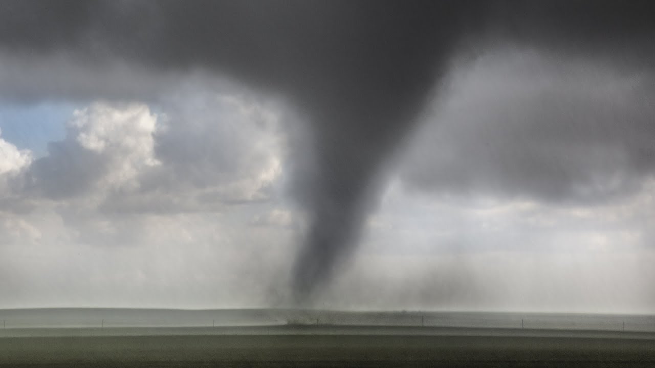 Tornado-Fest in Western Kansas - May 11, 2023