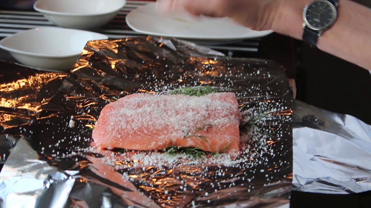 Gravad Lax