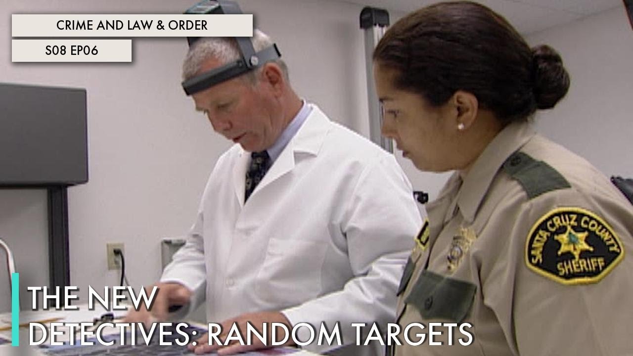 The New Detectives: Random Targets