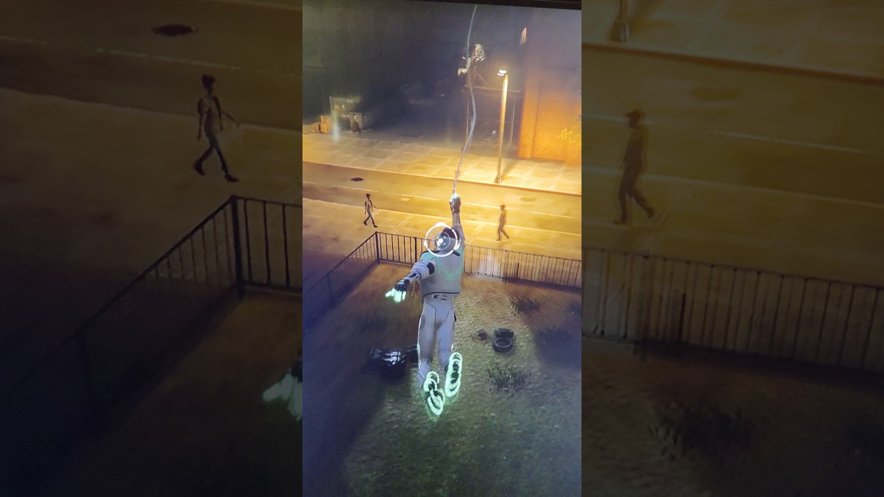 Spider-Man 2 Web Swing Pro Miles Morales PS5 